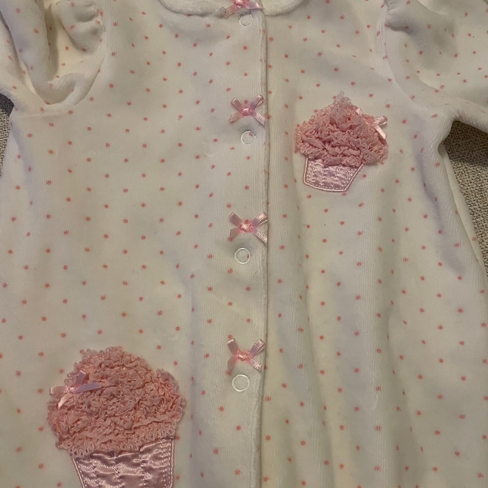 Fleece sleeper - Picture 3 of 4